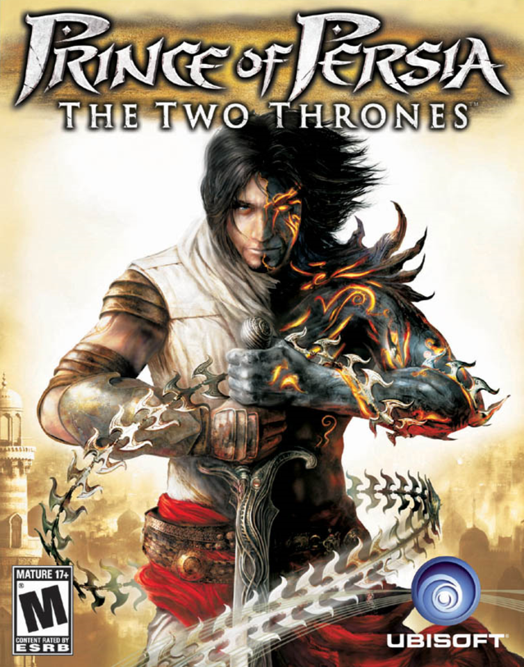 prince of persia 3d patch v1.1