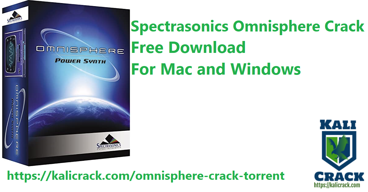 omnisphere 2.6 mac torrent